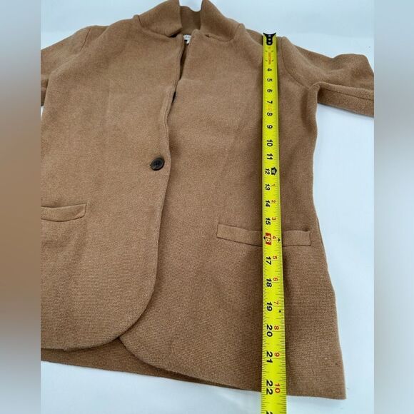J. Crew Schoolboy Sweater Blazer Cardigan Women’s XS - Picture 5 of 10